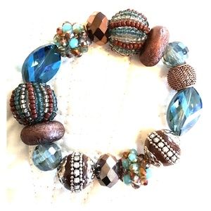 Handcrafted bracelet